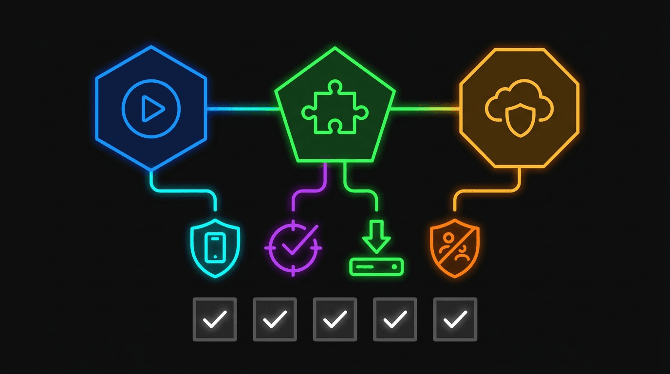 Stremio + MediaFusion + Real-Debrid: How I Stream Torrents Safely and Fast