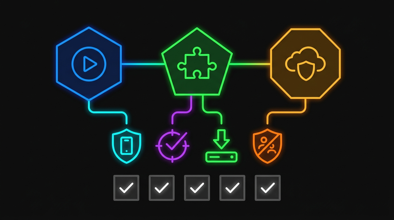 Artwork for Stremio + MediaFusion + Real-Debrid: How I Stream Torrents Safely and Fast